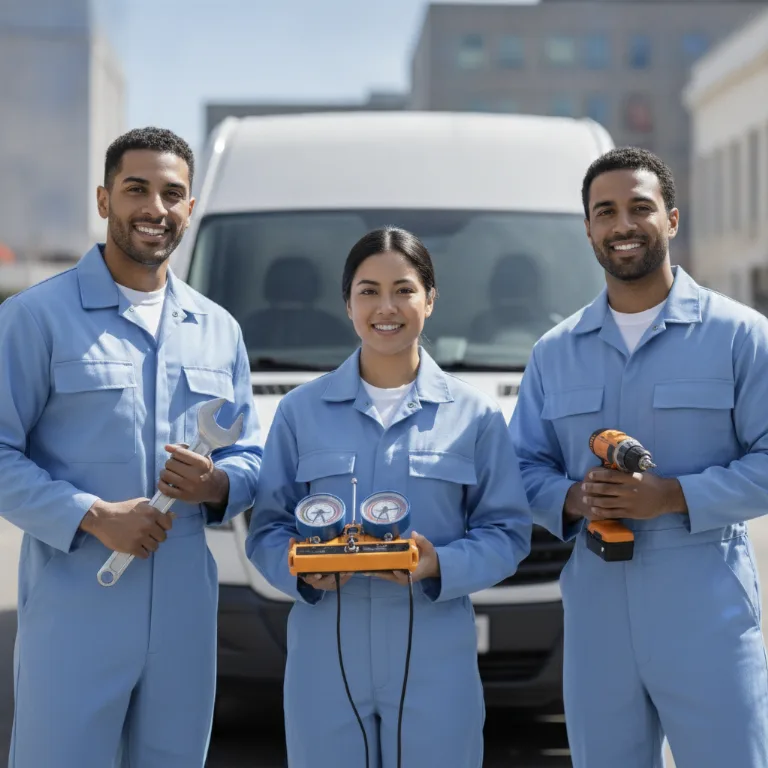 AC repair Sun City